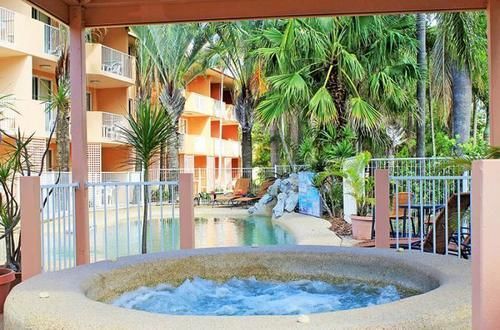 Rainbow Sands Resort Rainbow Beach Kültér fotó