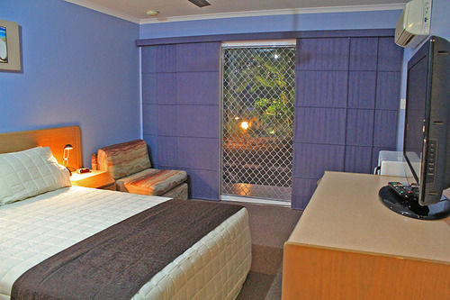 Rainbow Sands Resort Rainbow Beach Kültér fotó