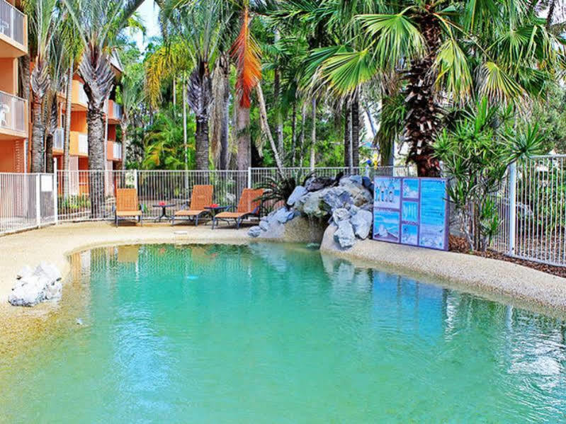 Rainbow Sands Resort Rainbow Beach Kültér fotó