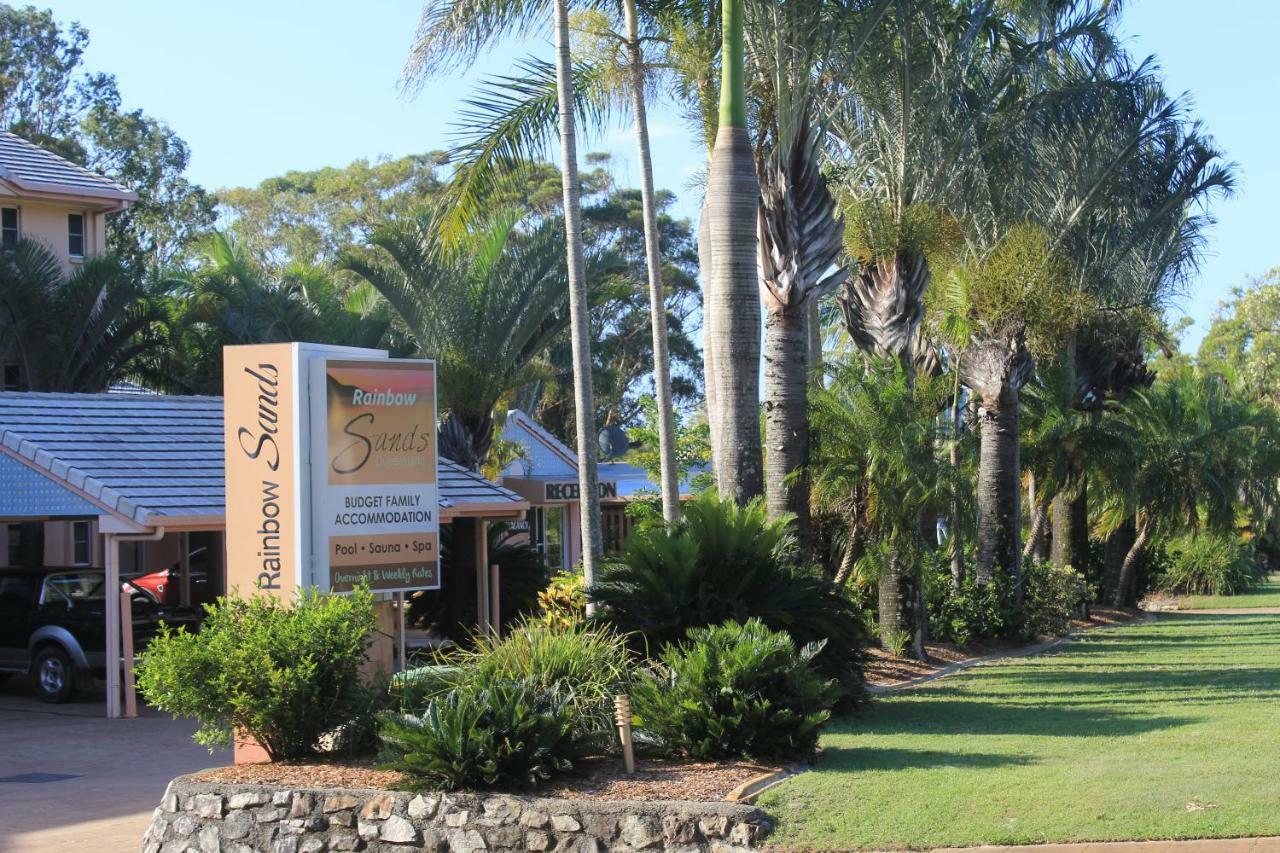 Rainbow Sands Resort Rainbow Beach Kültér fotó