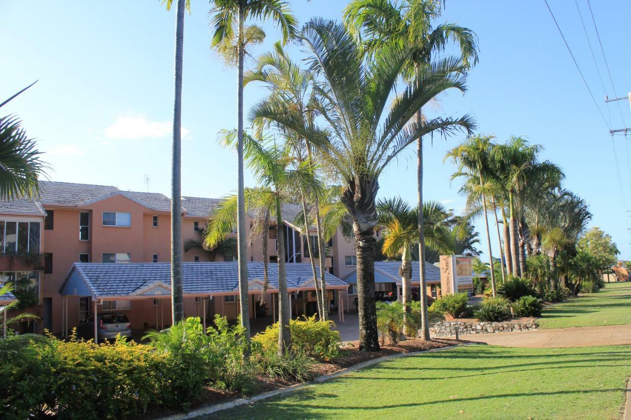 Rainbow Sands Resort Rainbow Beach Kültér fotó